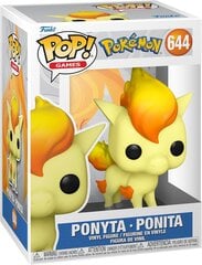 Funko POP! Pokemon Ponyta цена и информация | Атрибутика для игроков | kaup24.ee