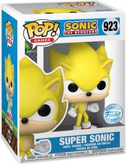 Funko POP! Sonic Super Sonic exclusive цена и информация | Атрибутика для игроков | kaup24.ee