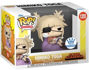 Funko POP! My Hero Academia Himiko Toga exclusive цена и информация | Атрибутика для игроков | kaup24.ee