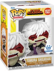 Funko POP! My Hero Academia Tomura Shigaraki exclusive цена и информация | Атрибутика для игроков | kaup24.ee