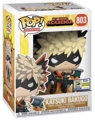 Funko POP! My Hero Academia Katsuki Bakugo exclusive hind ja info | Fännitooted mänguritele | kaup24.ee