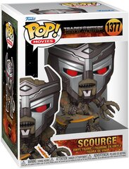 Funko POP! Transformers Scourge цена и информация | Атрибутика для игроков | kaup24.ee