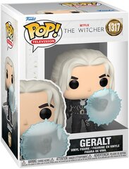 Funko POP! The Witcher Geralt hind ja info | Fännitooted mänguritele | kaup24.ee