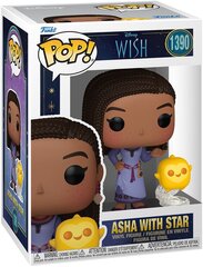 Funko POP! Wish Asha with Star цена и информация | Атрибутика для игроков | kaup24.ee