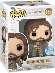 Funko POP! Harry Potter Sirius Black with wormtail exclusive hind ja info | Fännitooted mänguritele | kaup24.ee