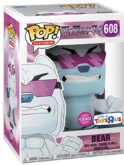 Funko POP! Teen Titans Go Bear exclusive цена и информация | Атрибутика для игроков | kaup24.ee