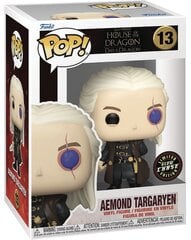 Funko POP! House of the Drgaon Aemond Targaryen chase цена и информация | Атрибутика для игроков | kaup24.ee