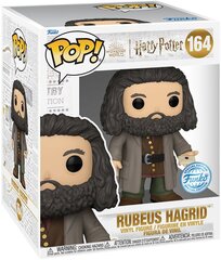 Funko POP! Harry Potter Rubeus Hagrid 6inch exclusive цена и информация | Атрибутика для игроков | kaup24.ee