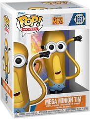 Funko POP! Despicable Me 4 Mega Minion Tim hind ja info | Fännitooted mänguritele | kaup24.ee