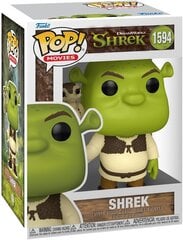 Funko POP! Shrek цена и информация | Атрибутика для игроков | kaup24.ee