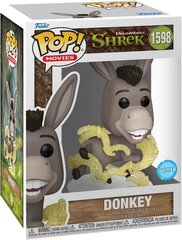 Funko POP! Shrek Donkey цена и информация | Атрибутика для игроков | kaup24.ee