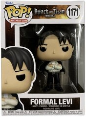 Funko POP! Attack on Titan Formal Levi цена и информация | Атрибутика для игроков | kaup24.ee