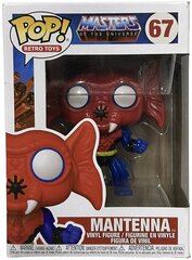 Funko POP! Masters of the Universe Mantenna hind ja info | Fännitooted mänguritele | kaup24.ee