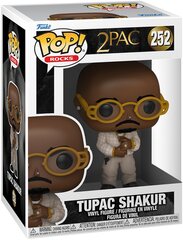 Funko POP! 2 PAC Tupac Shakur цена и информация | Атрибутика для игроков | kaup24.ee