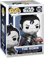 Funko POP! Star Wars The Ronin exclusive + T-shirt M цена и информация | Атрибутика для игроков | kaup24.ee