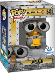 Funko POP! Disney 25th Anniversary Wall-e Set Exclusive + T-shirt цена и информация | Атрибутика для игроков | kaup24.ee