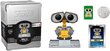 Funko POP! Disney 25th Anniversary Wall-e Set Exclusive + T-shirt цена и информация | Fännitooted mänguritele | kaup24.ee