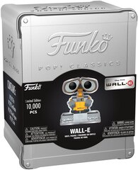 Funko POP! Disney 25th Anniversary Wall-e Set Exclusive + T-shirt цена и информация | Атрибутика для игроков | kaup24.ee