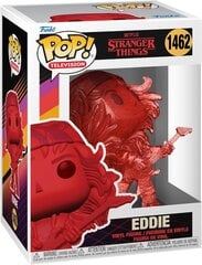 Funko POP! Stranger Things Eddie exclusive + T-shirt L цена и информация | Атрибутика для игроков | kaup24.ee