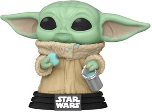 Funko POP! Star Wars Grogu with Cookie exclusive + T-shirt M hind ja info | Fännitooted mänguritele | kaup24.ee