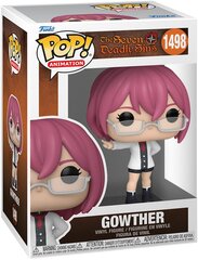 Funko POP! The Seven Deadly Sins Gowther цена и информация | Атрибутика для игроков | kaup24.ee