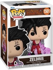 Funko POP! The Seven Deadly Sins Zeldris цена и информация | Атрибутика для игроков | kaup24.ee