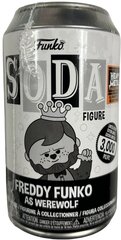 Funko POP! Vinyl Soda Freddy as Warewolf exclusive цена и информация | Атрибутика для игроков | kaup24.ee