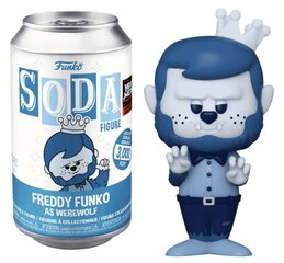 Funko POP! Vinyl Soda Freddy as Warewolf exclusive цена и информация | Атрибутика для игроков | kaup24.ee