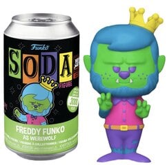 Funko POP! Vinyl Soda Freddy as Warewolf exclusive цена и информация | Атрибутика для игроков | kaup24.ee