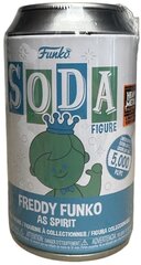 Funko POP! Vinyl Soda Freddy as Spirit exclusive цена и информация | Атрибутика для игроков | kaup24.ee