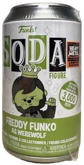 Funko POP! Vinyl Soda Freddy as Warewolf exclusive цена и информация | Атрибутика для игроков | kaup24.ee