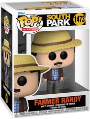 Funko POP! South Park Farmer Randy цена и информация | Атрибутика для игроков | kaup24.ee