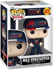 Funko POP! Racing Max Verstappen цена и информация | Атрибутика для игроков | kaup24.ee