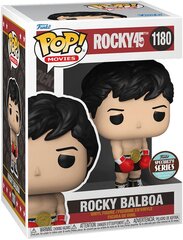 Funko POP! Rocky Balboa exclusive hind ja info | Fännitooted mänguritele | kaup24.ee