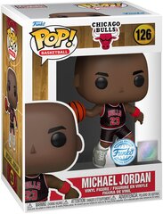 Funko POP! Chicago Bulls Michael Jordan exclusive hind ja info | Fännitooted mänguritele | kaup24.ee