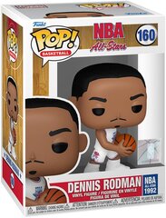 Funko POP! NBA All-Stars Dennis Rodman цена и информация | Атрибутика для игроков | kaup24.ee