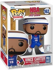 Funko POP! NBA All-Stars Vince Carter цена и информация | Атрибутика для игроков | kaup24.ee