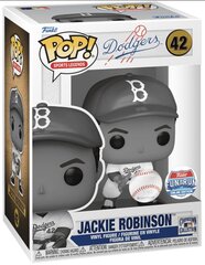 Funko POP! MLB Dodgers Jackie Robinson Exclusive hind ja info | Fännitooted mänguritele | kaup24.ee