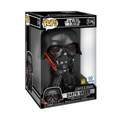 Funko POP! Star Wars Darth Vader 10inch exclusive hind ja info | Fännitooted mänguritele | kaup24.ee