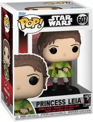 Funko POP! Star Wars Princess Leia цена и информация | Атрибутика для игроков | kaup24.ee