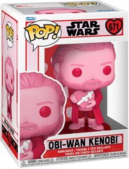 Funko POP! Star Wars Obi-Wan Kenobi цена и информация | Атрибутика для игроков | kaup24.ee