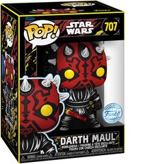 Funko POP! Star Wars Darth Maul exclusive hind ja info | Fännitooted mänguritele | kaup24.ee