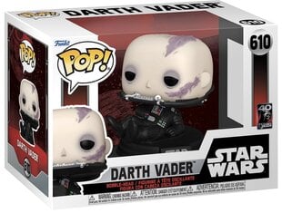 Funko POP! Star Wars Darth Vader hind ja info | Fännitooted mänguritele | kaup24.ee