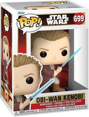 Funko POP! Star Wars Obi-Wan Kenobi цена и информация | Атрибутика для игроков | kaup24.ee