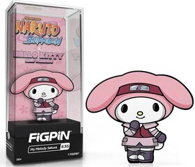 Figpin Naruto x Hello Kitty My Melody Sakura hind ja info | Fännitooted mänguritele | kaup24.ee