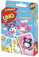 Kaardid Uno Sanrio Hello Kitty hind ja info | Fännitooted mänguritele | kaup24.ee