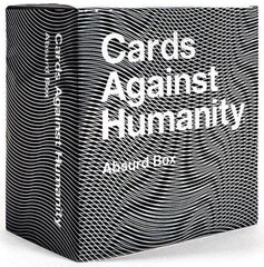 Lauamängud Cards Against Humanity lisamine Absurd Box hind ja info | Fännitooted mänguritele | kaup24.ee