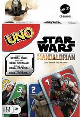 Kaardid Uno Star Wars hind ja info | Fännitooted mänguritele | kaup24.ee