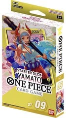 Kaardid One Piece Starter Deck Yamato hind ja info | Fännitooted mänguritele | kaup24.ee