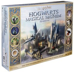 Lauamängud Harry Potter Hogwarts Magical Mayhem hind ja info | Fännitooted mänguritele | kaup24.ee